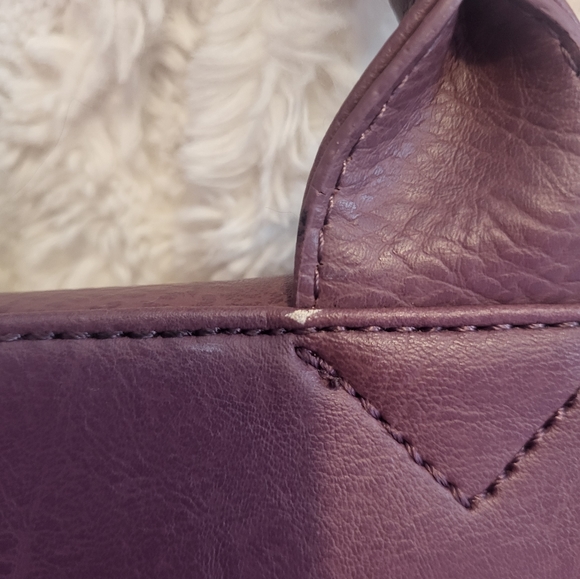 Matt & Nat purse ,purple - Picture 3 of 9